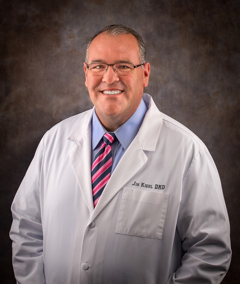 James Kiehl, DMD, dentist at Southcoast Dental in Wareham, MA