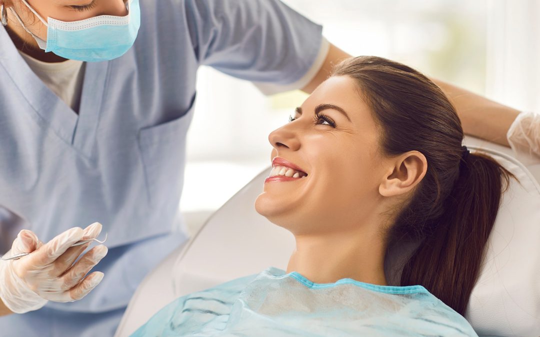 What Are the Signs That I Need to See a Dentist?